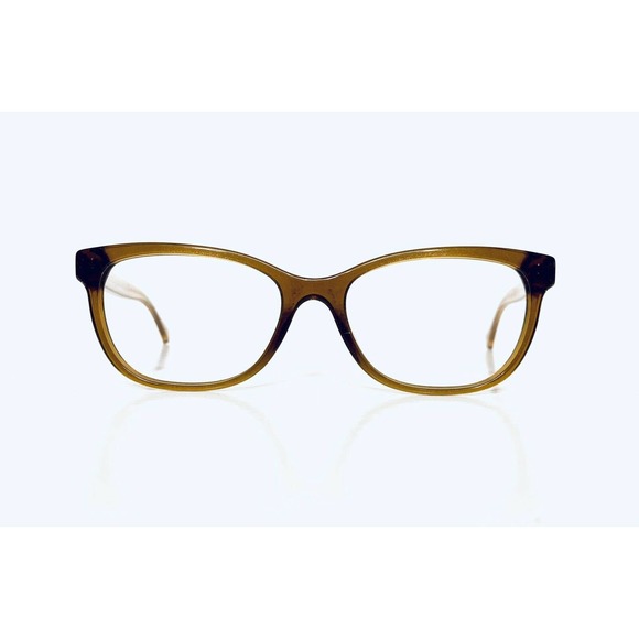 Coach Brown Frame Glasses main image 4